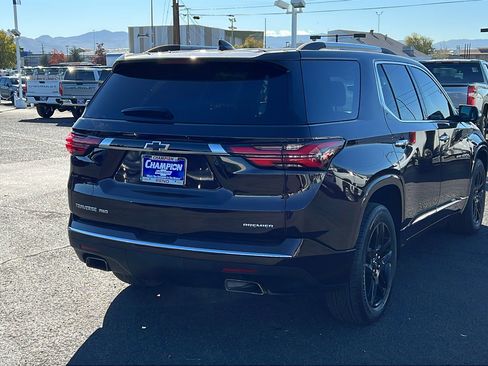 Certified 2023 Chevrolet Traverse Premier w/ LPO, Floor Liner Package image 5