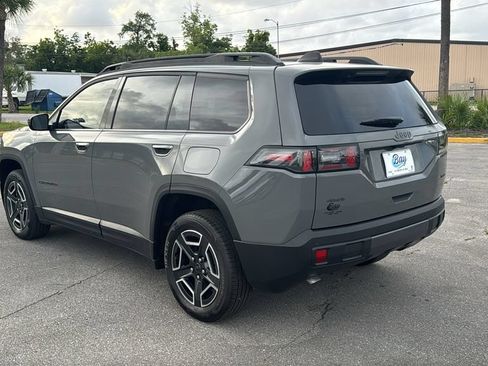 New 2026 Jeep Cherokee Laredo AWD/4WD image 4