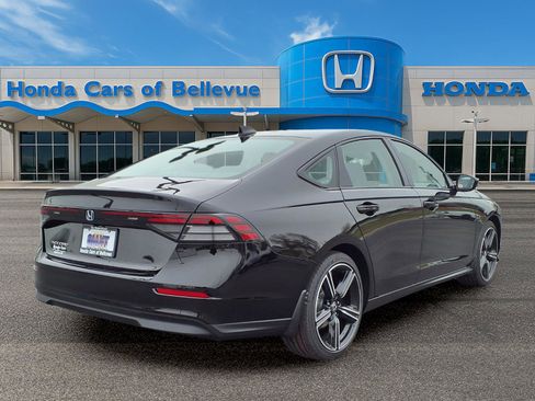 New 2026 Honda Accord SE image 7