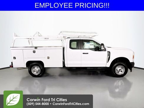 New 2026 Ford F250 XL AWD/4WD image 17