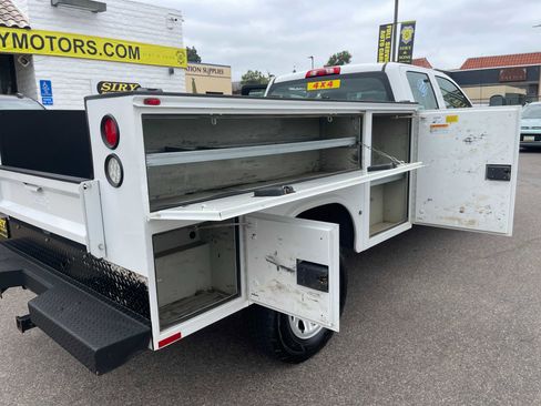 Used 2015 Chevrolet Silverado 3500 W/T image 12