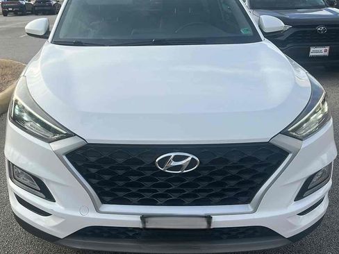 Used 2020 Hyundai Tucson Sport image 2