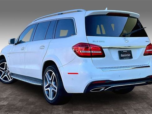 Used 2019 Mercedes-Benz GLS 550 4MATIC image 13