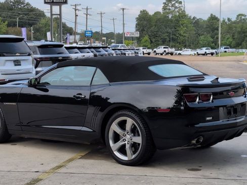 Used 2011 Chevrolet Camaro SS w/ RS Package RWD image 3