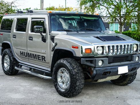 Used 2006 HUMMER H2 AWD/4WD image 12