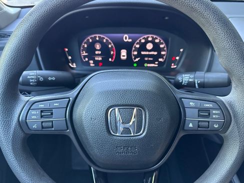 Certified 2025 Honda Accord SE image 22