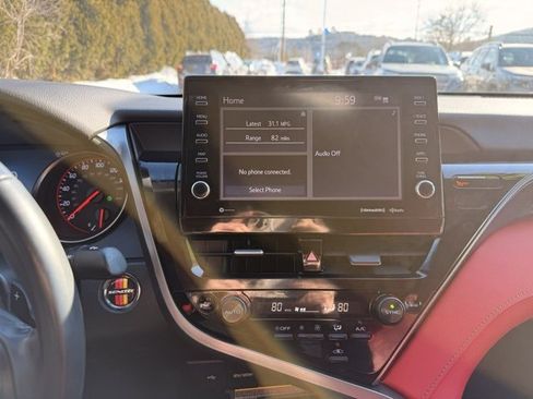 Used 2021 Toyota Camry XSE image 24