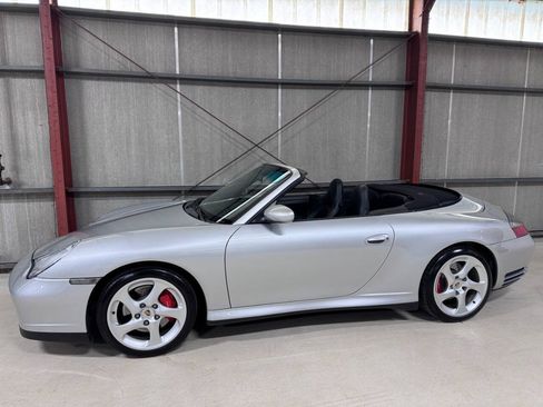 Used 2004 Porsche 911 Carrera 4S AWD/4WD image 5