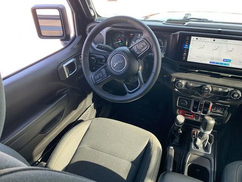 Used 2025 Jeep Wrangler Unlimited Sport S 4xe image 20