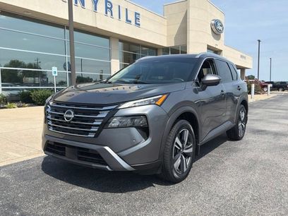 Used 2024 Nissan Rogue SL w/ SL Premium Package