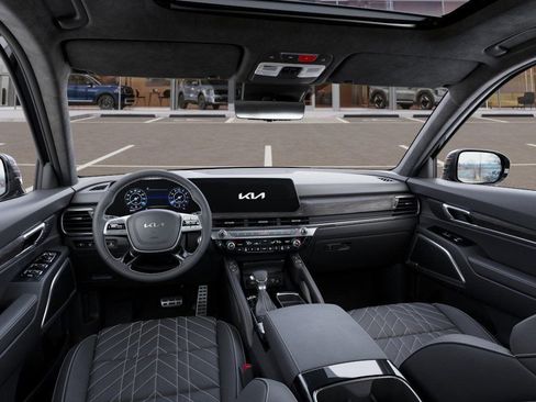 New 2025 Kia Telluride SX Prestige X-Line AWD/4WD image 14