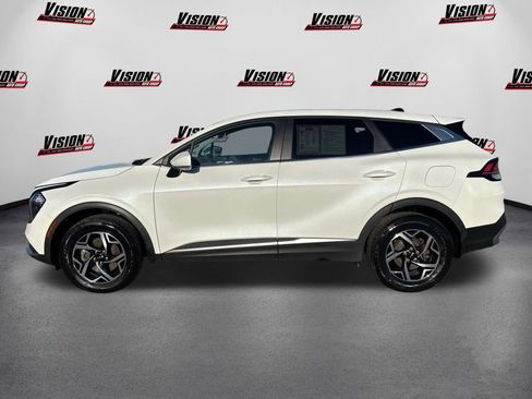 Used 2023 Kia Sportage LX AWD/4WD image 9