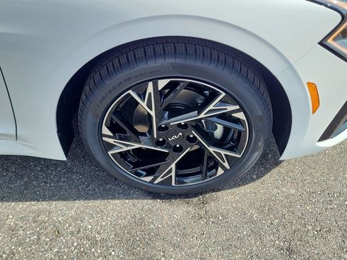 New 2026 Kia K5 GT-Line w/ GT-Line Red Interior Package FWD image 38