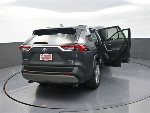 Certified 2025 Toyota RAV4 Limited image 40