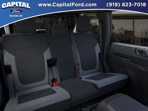 New 2025 Ford Bronco 4-Door image 11