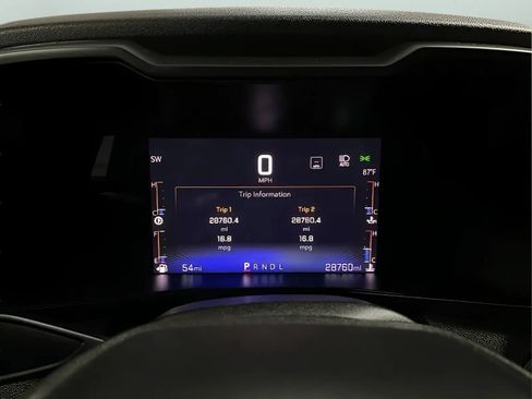 Used 2023 Chevrolet Colorado W/T RWD image 18