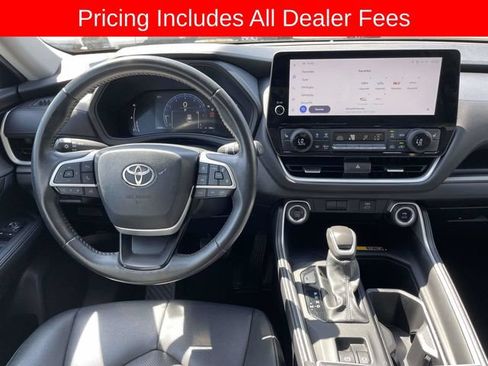 Used 2024 Toyota Grand Highlander AWD image 15