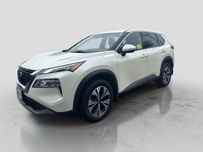 Used 2021 Nissan Rogue SV