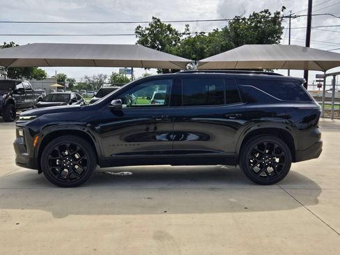 Certified 2026 Chevrolet Traverse RS FWD image 4