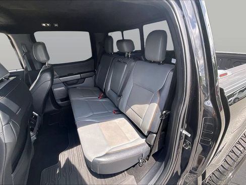 Used 2024 Ford F150 Lariat w/ Mobile Office Package AWD/4WD image 27