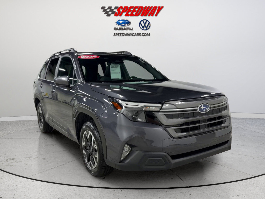 Certified 2026 Subaru Forester Premium AWD/4WD image 2