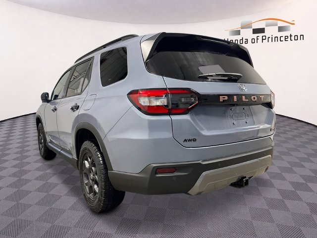 New 2026 Honda Pilot TrailSport image 5