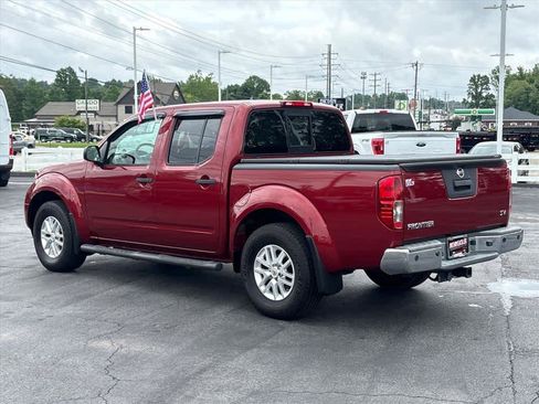 Used 2019 Nissan Frontier SV w/ Value Truck Package RWD image 28