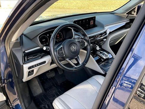 Used 2022 Acura MDX w/Technology Package image 17