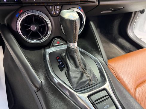 Used 2017 Chevrolet Camaro SS RWD image 24