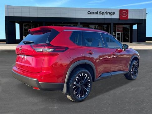 New 2026 Nissan Rogue SV FWD image 5