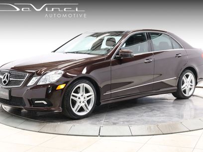 Used 2011 Mercedes-Benz E 350 Sedan