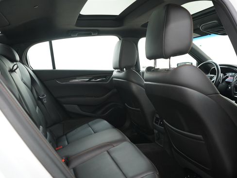 Used 2020 Cadillac CT5 Sport AWD/4WD image 12