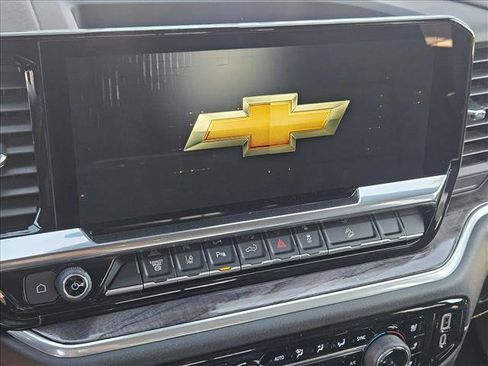 New 2026 Chevrolet Silverado 2500 LTZ w/ Trail Boss Package image 13