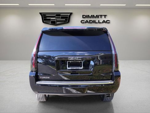 Used 2019 GMC Yukon Denali w/ Denali Ultimate Package image 4