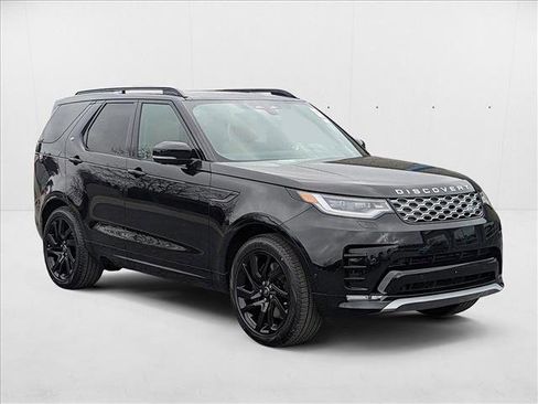 New 2024 Land Rover Discovery Metropolitan Edition image 6