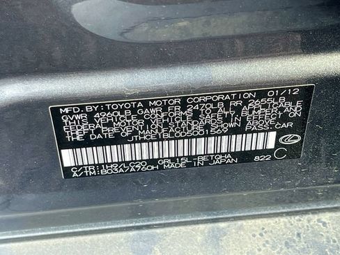 Used 2013 Lexus GS 350 AWD w/ Premium Pkg image 35