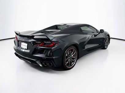 Used 2023 Chevrolet Corvette Stingray Premium Conv w/ Z51 Performance Package