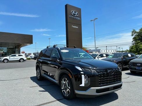 Used 2024 Hyundai Palisade SEL AWD/4WD image 3