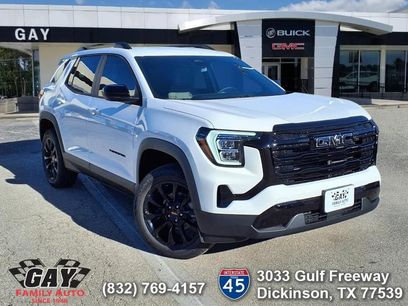 New 2026 GMC Terrain Elevation w/ Elevation Premium Package