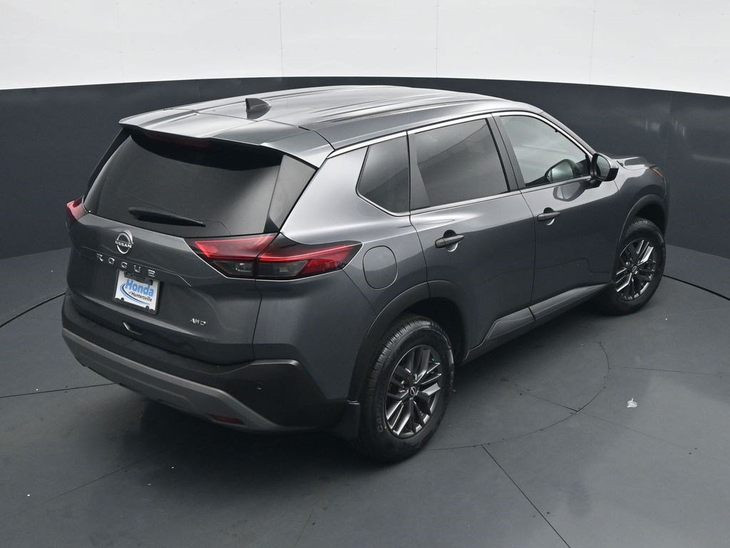Used 2023 Nissan Rogue S AWD/4WD image 34