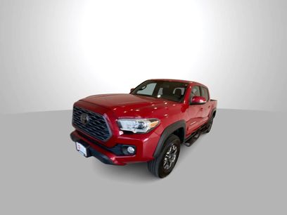 Used 2021 Toyota Tacoma TRD Off-Road w/ Technology Package
