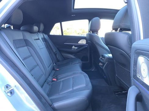 Used 2025 Mercedes-Benz GLE 53 AMG 4MATIC Coupe image 13