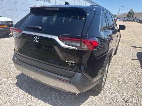 Used 2024 Toyota RAV4 Limited w/ Advanced Technology Package AWD/4WD image 9