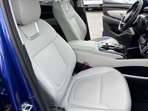 Certified 2023 Hyundai Tucson Limited w/ Cargo Package image 22