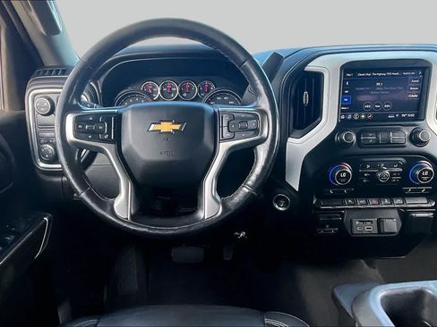 Used 2019 Chevrolet Silverado 1500 LT w/ Texas Edition RWD image 6