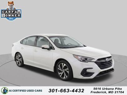 Used 2023 Subaru Legacy Premium