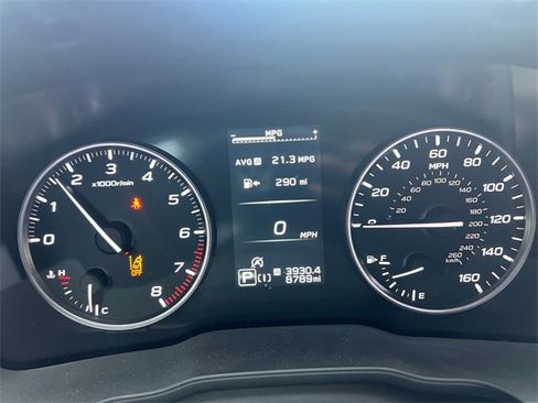 Certified 2024 Subaru Crosstrek 2.0i Premium w/ Popular Package #3 image 14