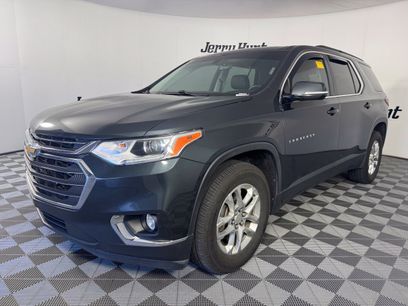 Used 2019 Chevrolet Traverse LT w/ LPO, Cargo Package