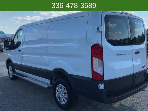Used 2024 Ford Transit 250 Low Roof w/ Exterior Upgrade Package image 39