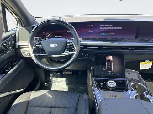 New 2026 Cadillac Escalade IQ Luxury 1 AWD/4WD image 11